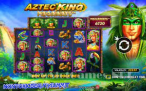 aztec king