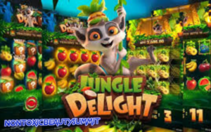jungle delight-