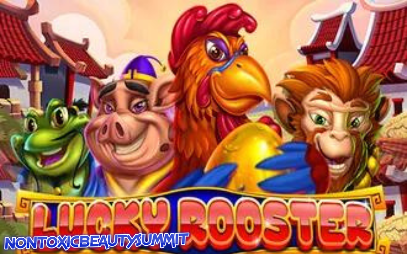 lucky rooster