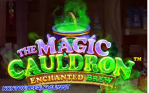 magic cauldron