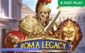 game slot roma legacy review