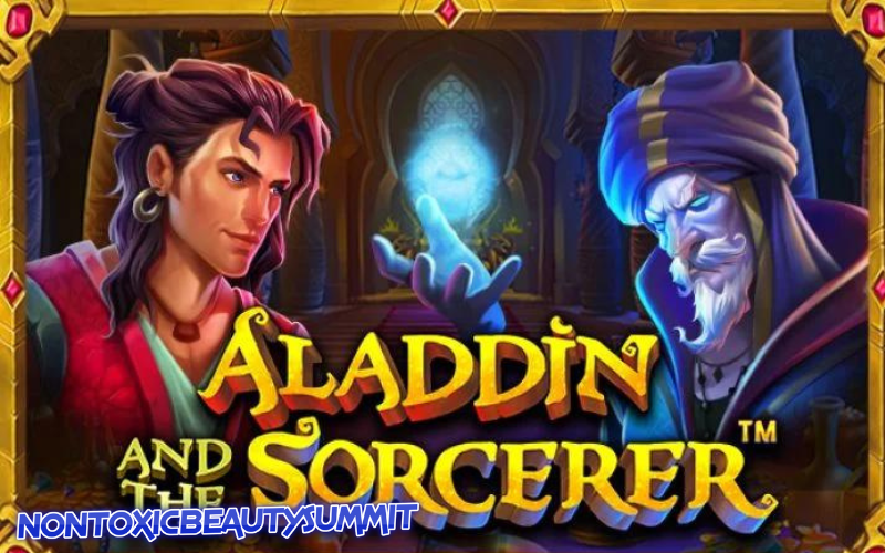 aladdin and the socerer