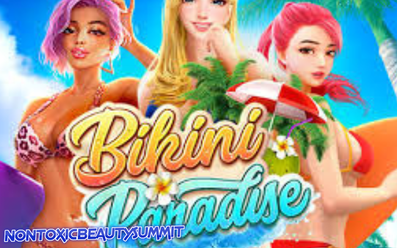 bikini paradise