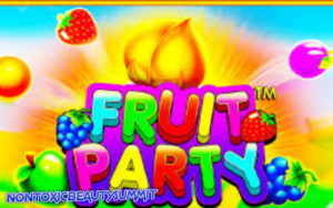 HOW TO PLAY PRAGMATIC PLAY’S FRUIT PARTY SLOT LIKE A PRO