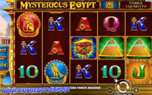 mysteriouse egypt