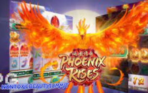 phoenix rises