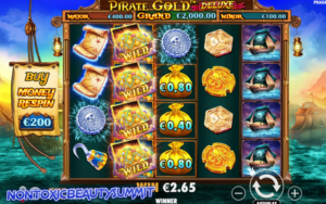 pirate gold 