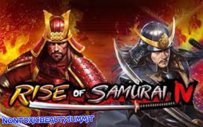 rise of samurai