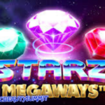 UNLEASH STARZ MEGAWAYS SLOT WIN BIG WITH THESE PROVEN TIPS