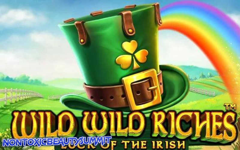 wild wild riches luck of the irish