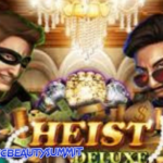 Beginner’s Guide to Playing Heist Deluxe Online Casino Slot Game