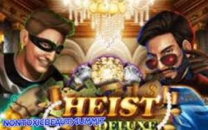 Beginner’s Guide to Playing Heist Deluxe Online Casino Slot Game