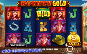 bounty gold