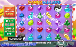 candy village 