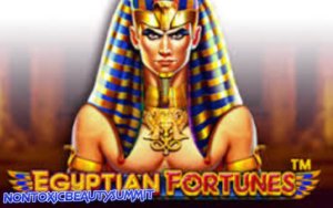 UNLEASH THE TRICKS DOMINATE EGYPTIAN FORTUNES SLOT WITH WINNING STRATEGIES