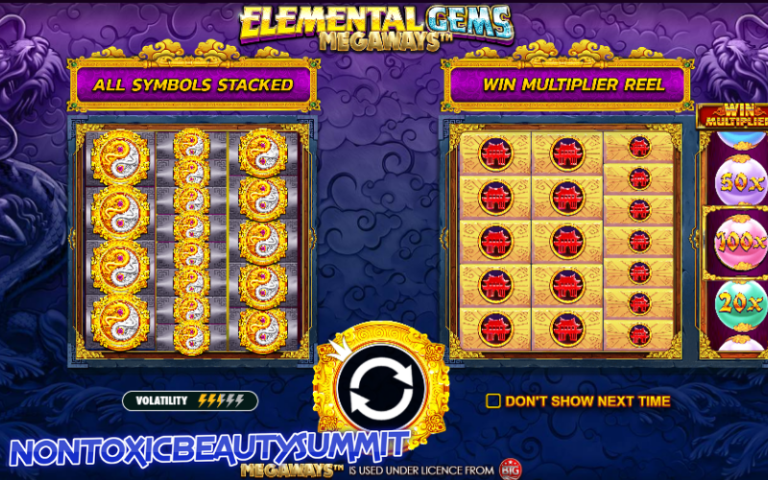 HOT TO MAXIMIZE MULTIPLIERS IN ELEMNTAL GEMS MEGAWAYS