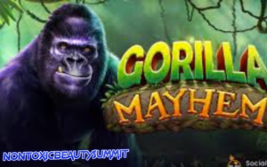 gorilla mayhem