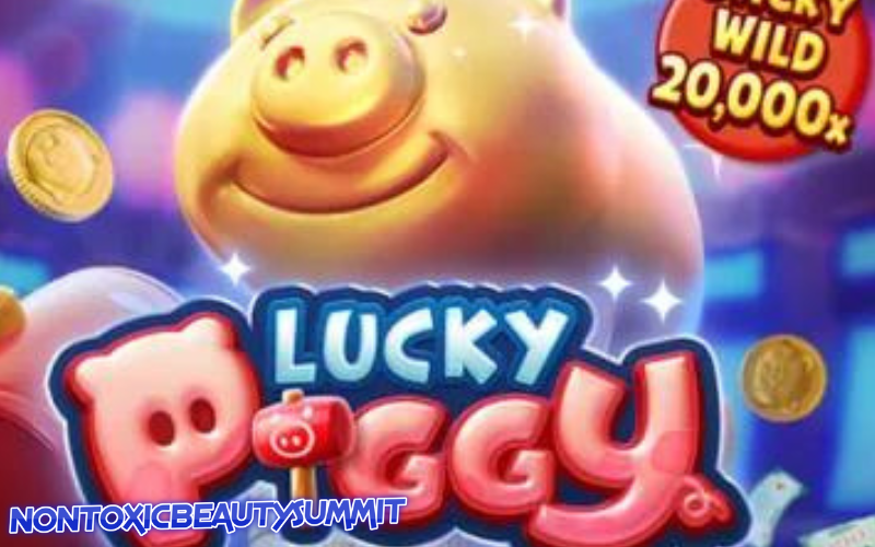 lucky piggy
