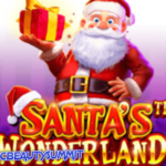 How to Get Big Wins on Santa’s Wonderland Slot