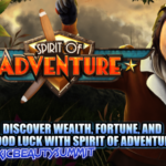 EXPLORING THE SPIRIT OF ADVENTURE SLOT A FIRST LOOK