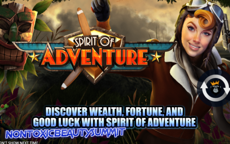 EXPLORING THE SPIRIT OF ADVENTURE SLOT A FIRST LOOK