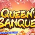 HOW TO WIN BIG ON THE QUEEN’S BANQUET SLOT