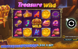 treasure wild