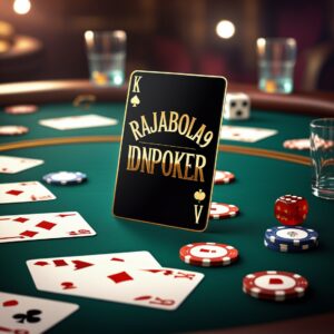 Grimore Slot Online di Rajabola99: Pengalaman Magis yang Menguntungkan