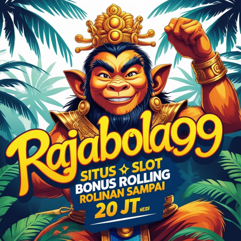 Info Situs Slot Gacor Terbaru: Mudah Maxwin dengan Games Double Dice di Rajabola99