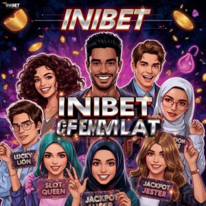 INIBET Situs Slot dengan Event Resmi Pragmatic Play Terpercaya
